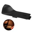thumbnail image 1 of Ndcxsfigh Placa Cubierta Vin para Número Coche 16668702828N84 para Mercedes ML GL (negro), 1 of 9