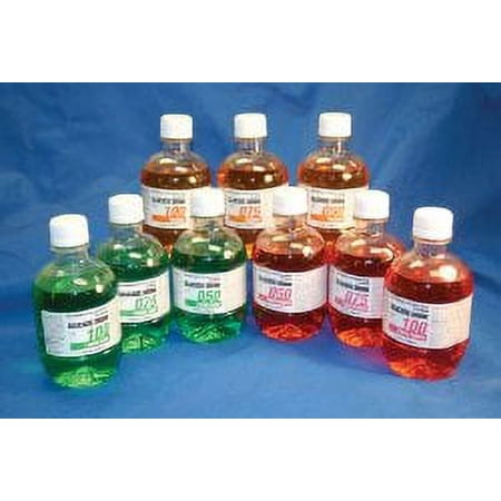 Glucose Drink Tolerance Beverage, Orange, 50 Gm, Azer Scientific 10-O-050, 24 Count