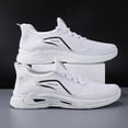 thumbnail image 4 of YUDAI Men's Slip-On Walking Shoes – Non-Slip, Breathable Mesh Sneakers for Gym, Workout & Everyday Wear, 4 of 5