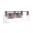 thumbnail image 6 of Craftmade Lighting - Romero - 4 Light Bath Vanity In Transitional Style-8.88, 6 of 13