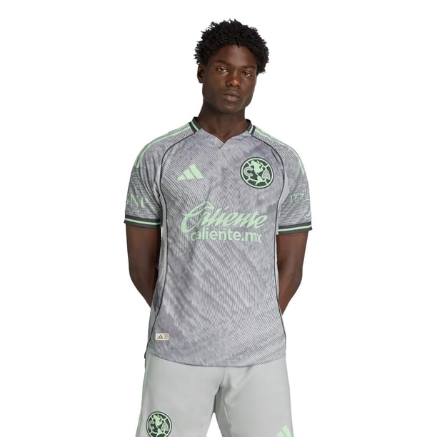JERSEY ADIDAS HOMBRE CLUB AMERICA GRIS VERSION JUGADOR 25/26 gris 00S