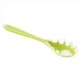 thumbnail image 4 of Silicona Pasta Tenedor de espagueti Servidor Pinzas Tenedor Verde 2 Sunnimix Tenedor para pasta de silicona, 4 of 5