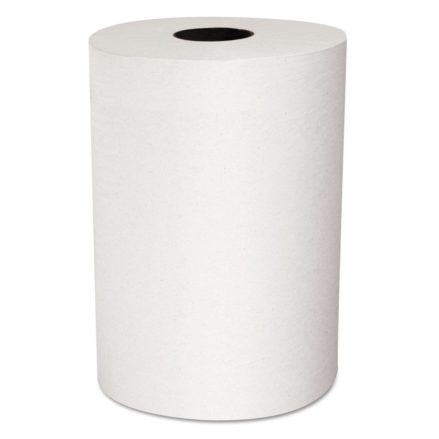 Quantity White Genuine Joe Hardwound Roll Paper Towels 6 / Carton 