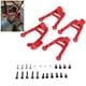 thumbnail image 4 of Montaje de torres de amortiguadores de choque de aluminio CNC Yotijar Soporte de amortiguadores RC Para carrocerías de vehículos de repuesto, 4 of 6