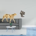 thumbnail image 2 of Figura de guepardo,Figura de guepardo dorado,adorno de escritorio moderno,Figuras de búho,Figuras de búho,animales artificiales,artesanías,decoración del hogar,Figura en miniatura de búho, 2 of 8