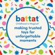 thumbnail image 4 of Battat &ndash; Inflatable Bouncer &ndash; Air Pump Included &ndash; Bouncy Animal &ndash; Soft & Safe &ndash; 18 Months + &ndash; Hoppin' Dino Battat NA, 4 of 9