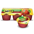 thumbnail image 4 of (12 pack) Mott's Strawberry Applesauce, 4 Ounce Cups, 6 Count, 4 of 14