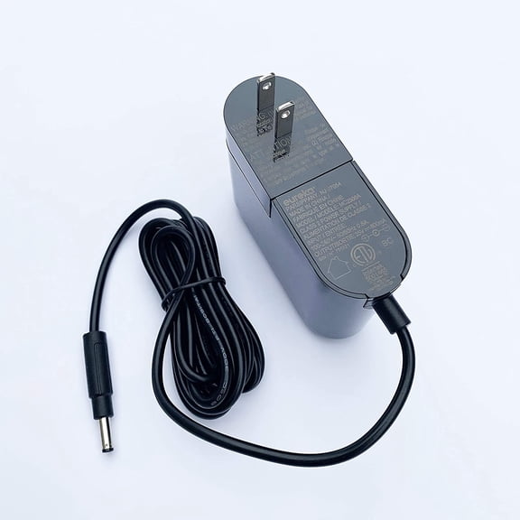 Yustda AC/DC Adapter Compatible with Eureka MC2508A B NEC122A NEC-122 NEC124A NEC126 NEC220 NEC222 NEC-222 NEC229 NEC228 NEC226 NEC120 CC170001A 21.6V Battery Vacuum Cleaner 25V 25-29V Charger