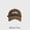 Coffee, variant on MIZOOBEAR Men's Soft Top Wide Brim Baseball Cap with Sanded Finish and Triple Embroidery Design for Fall Winter Season