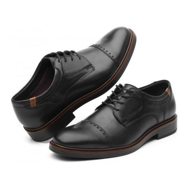 Zapato Derby FLEXI CABALLERO 400102 NEGRO Flexi 400102 NEGRO