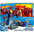 thumbnail image 3 of Hot Wheels City Dragon Blast Playset, 3 of 9