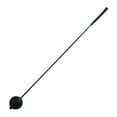 thumbnail image 4 of S SERENABLE Golf Swing Trainer Lightweight Training Aid for Improve Strength Flexibility 1.2m Black, 4 of 9