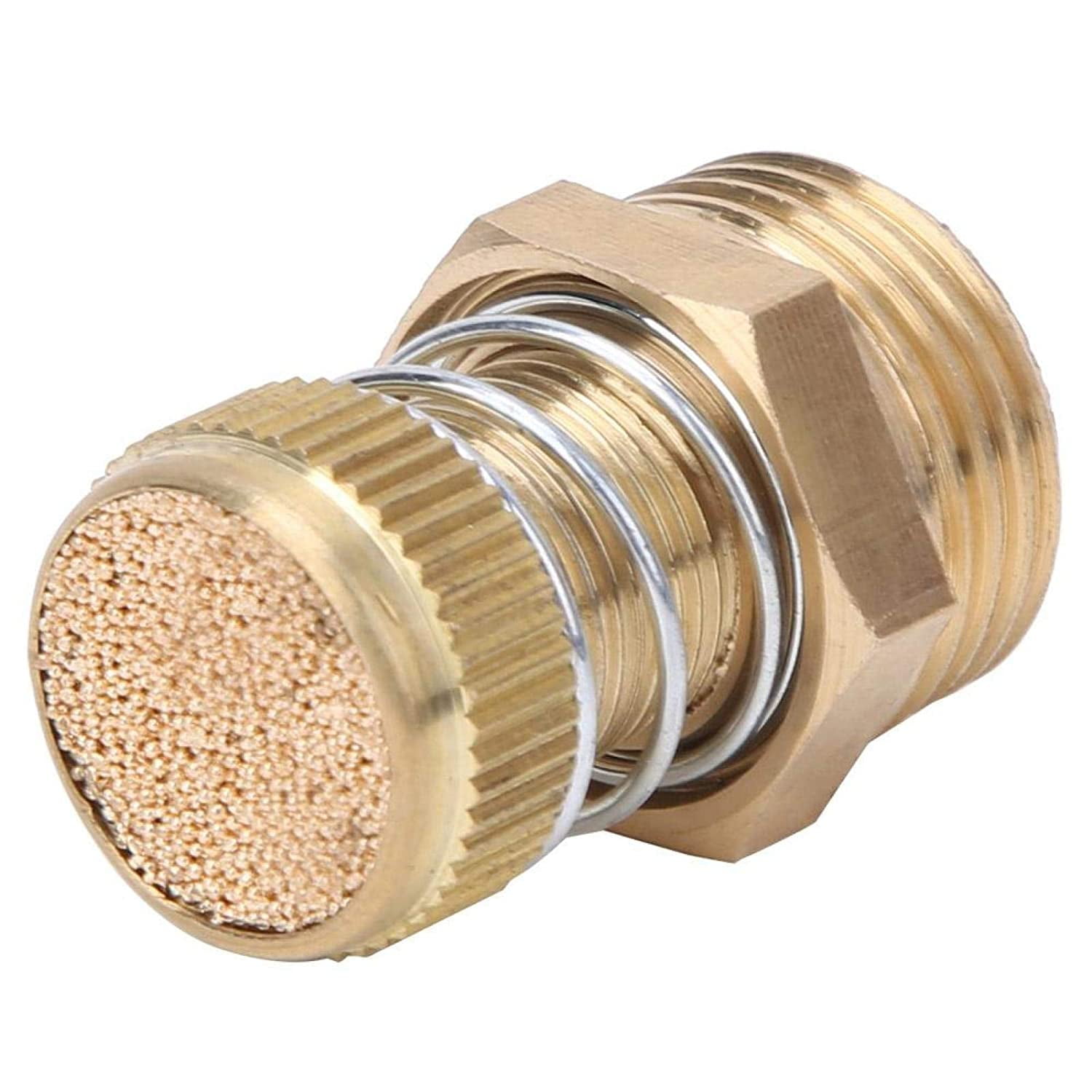 Pneumatic Muffler Silencer Pneumatic Muffler Threaded Pneumatic Muffler