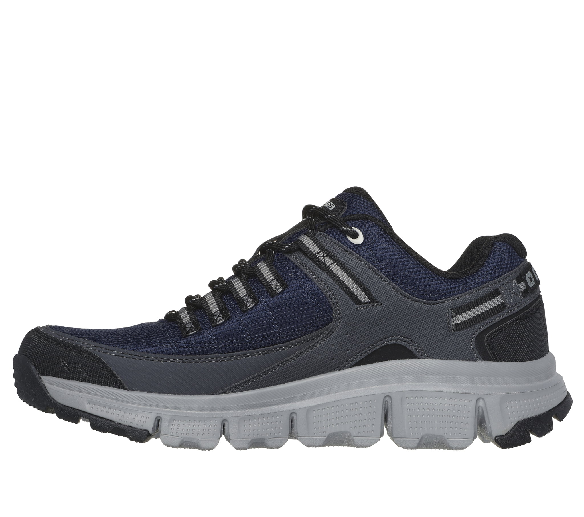 Skechers Men's Memory Foam Summits Sneaker, Wide Width