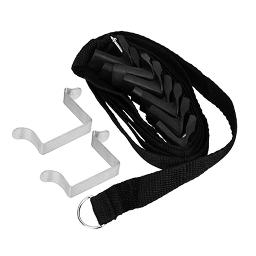 Vikakiooze 2022 Home Storage and Organization Adjustable Cap Rack Bag