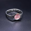 thumbnail image 5 of Fablinks Italian Charm Bracelet Watch, 316 Stainless Steel Dlinq Charms Watches for Women, 5 of 7