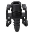 thumbnail image 3 of 2Pcs Car Expansion Water Tank Water Hose Straight Connect Connector Accessory, 3 of 9
