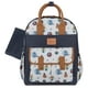 thumbnail image 5 of Mochila para pañales Disney Baby Winnie The Pooh, 5 of 8