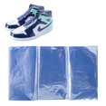 thumbnail image 1 of Bolsas retráctiles YOLOPARK para zapatos, 100 unidades, 28 x 46 cm, para hombres y mujeres, 1 of 7