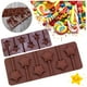 thumbnail image 2 of Pastel Caramelo Silicona Chocolate Piruleta Reutilizable 8 Duro Capacidad, 2 of 8