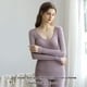 thumbnail image 5 of 1 Conjunto de ropa interior térmica adelgazante delgada cuerpo adelgazante hermoso algodón ropa de otoño conjunto de pantalones de otoño, 5 of 5