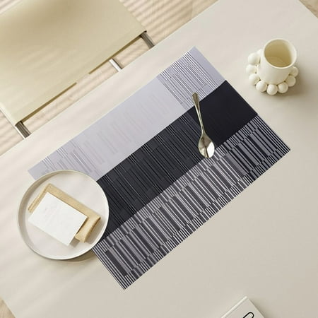 

Fufafayo Today Deals Thermal Insulation Mat Dining Mat Western Style Mat Ironing Bowl Mat Dining Table Mat