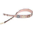 thumbnail image 1 of Sangle d'Épaule de Remplacement Réglable en Cuir pour Sac Bandoulière Sac Messager (Rose Fleur), 1 of 7