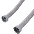 thumbnail image 2 of 3X Conector de Tubo de Lavadora de Manguera de Descarga de Drenaje en Forma de y de PVC para Lavadora de 3,5 Pies, Interfaz Giratoria, con 2 Anillos Impermeables, 2 of 6