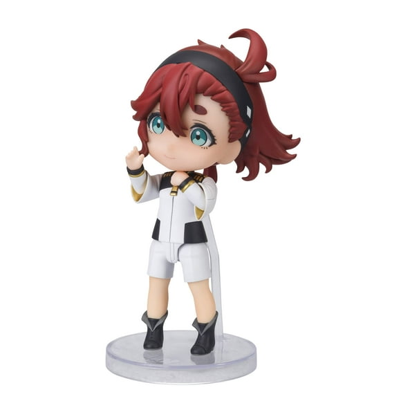 Figura de acción BANDAI SPIRITS TAMASHII NATIONS Gundam Suletta