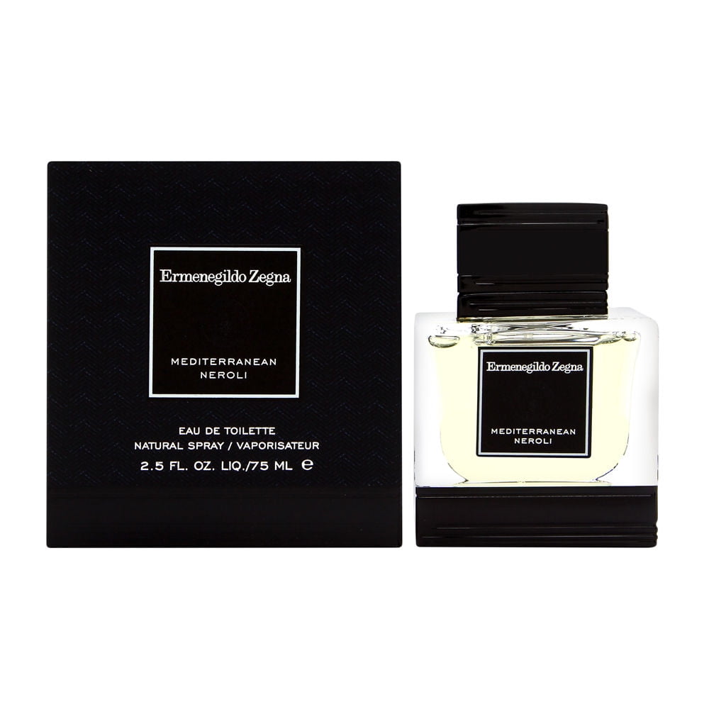 Ermenegildo Zegna Mediterranean Neroli 2024 favors