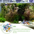thumbnail image 3 of GAXIRE 1 Set Small Flat Beads Multi Colored for Vase and Indoor Decoration, 3 of 6
