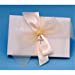 thumbnail image 2 of Ivy Lane Design 38AIT Grace Wedding Guest Book in Ivory, 2 of 2