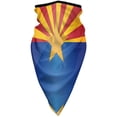 thumbnail image 5 of Flag Of Arizona Bandanas Headband Quick Dry Protection Windproof Multifunctional Print Balaclava, 5 of 7