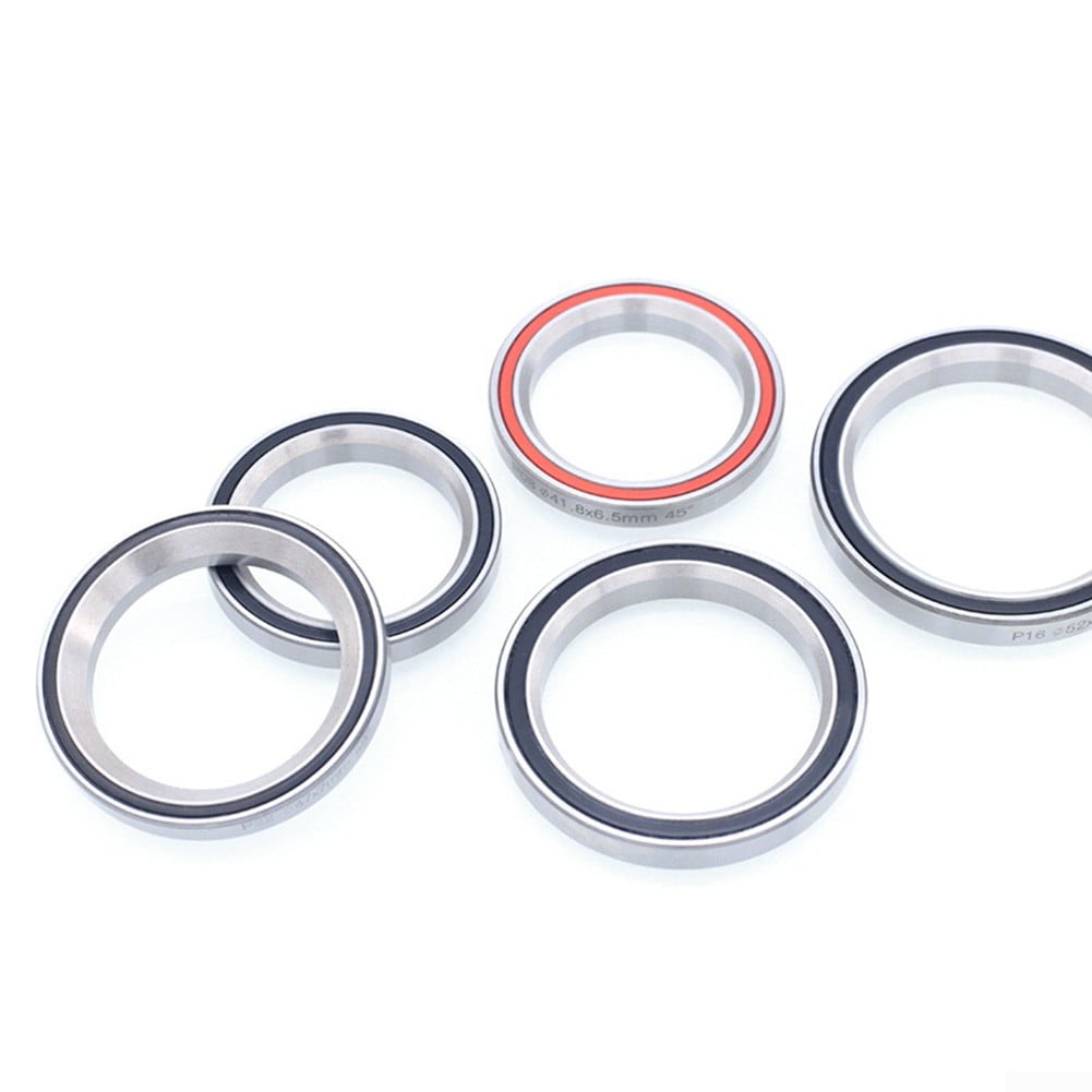 41mm 2PCS Heavy Duty Steel Waterproof Mountain Bicycle Bike Double Sealed Bearing Headset Accessory P03 41mm 2PCS Heavy Duty Steel Waterproof Mountain Bicycle Bike Double Sealed Bearing Headset Accessory P03