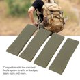 thumbnail image 3 of Accesorio Molle Con Bucle De Gancho, Parche De Gancho Y Bucle A Prueba De Desgarros De 4 Piezas Para Entrenamiento Al Aire, 3 of 7