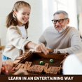 thumbnail image 4 of Shut The Box Game Ropoda, 12 números mejorados para adultos y niños, 4 of 7