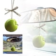 thumbnail image 1 of Llavero realista con charm de fruta sintética para bolsos, accesorios de coche y, 1 of 5
