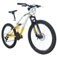 thumbnail image 2 of Bicicleta Veloci Naukas Pro FD Rodado 26 Oro De Montaña, 2 of 6