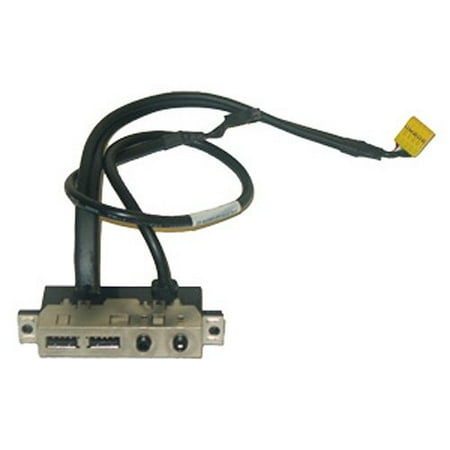 Refurbished Fusing Assembly - Hewlett Packard/CPQ D530 USB/Audio front panel assembly - 311091-002 -Refurbished
