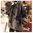 thumbnail image 3 of Sudadera con Capucha Estilo Hip Hop Harajuku Casual, 3 of 3