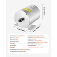 thumbnail image 3 of KFFKFF 1800W Electric Brushless DC Motor Kit - 48V 4500rpm Motor with Enhanced Speed Regulator for Go Karts E-Bike Motorcycle Scooter, 3 of 9