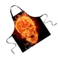 thumbnail image 1 of impermeable de los hombres de s mujeres Animal del babero del de Cráneo 1 Cráneo 1 Cráneo 1 Cráneo 1 Sunnimix Delantal, 1 of 3