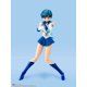 thumbnail image 5 of Figura de acción de Anime Bandai SHF Sailor Moon Water Ice Moon Rabbit, reedición del 30.º aniversario, modelo de colección de escritorio, juguete., 5 of 6