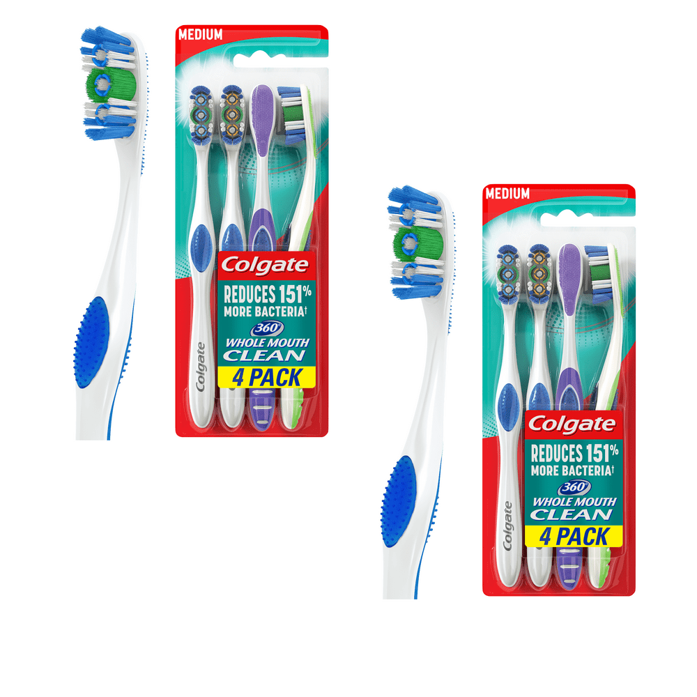 colgate 360 toothbrush with tongue and cheek cleaner