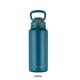thumbnail image 5 of Vacío portátil Cateissary Color sólido mango de elevación 1500ml reemplazo a prueba de salpicaduras aspiradora botella de agua Drinkware Teteras Verde, 5 of 6