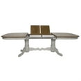 thumbnail image 3 of Sunset Trading Country Grove 8PC 96" Oval Extendable Wood Dining Set in Gray, 3 of 3
