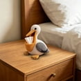 thumbnail image 4 of SIfdSeng My Items Beaded Animal Tissue Cover Decorative Desktop Ornament Storage Holder for Napkins, 4 of 4