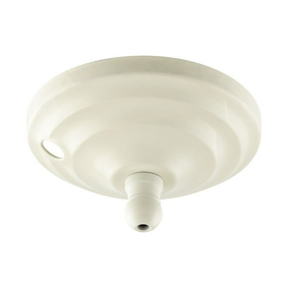 Quorum International 7-1100 Bowl Cap For Ceiling Fan Light Kits - Antique Flemish
