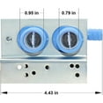 thumbnail image 5 of TekDeals 285805 Water Inlet Valve for Whirlpool Kenmore Maytag GE Washer Washing Machine, 5 of 7