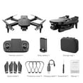 thumbnail image 5 of Momihoom Mini Foldable Drone Aircraft Wifi Remote Control Image Transmission Hd Aerial Photography Quadcopter S68, 5 of 9